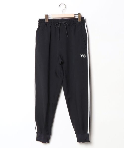 Y-3 「Y-3」 イージーパンツ SMALL ブラック メンズ : ZOZOTOWN Yahoo