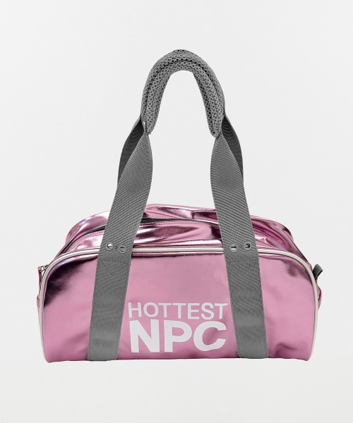 SCULPTOR（スカルプター） ショルダーバッグ バッグ NPC Metallic Bag