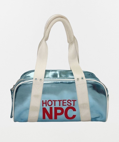 スカルプター　bag SCULPTOR（スカルプター） ショルダーバッグ バッグ NPC Metallic Bag