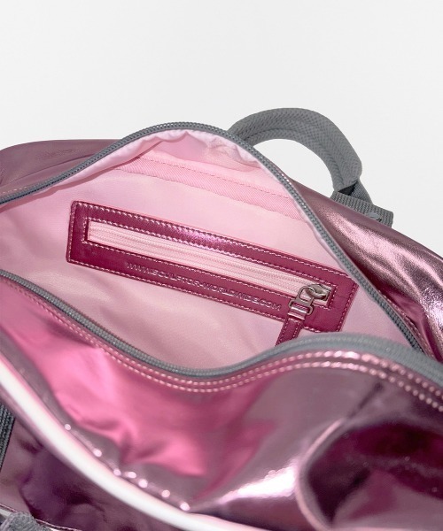 SCULPTOR（スカルプター） ショルダーバッグ バッグ NPC Metallic Bag