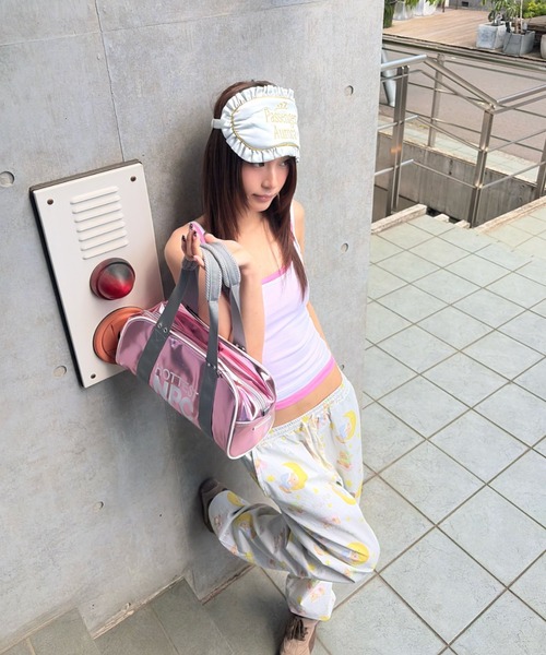 SCULPTOR（スカルプター） ショルダーバッグ バッグ NPC Metallic Bag