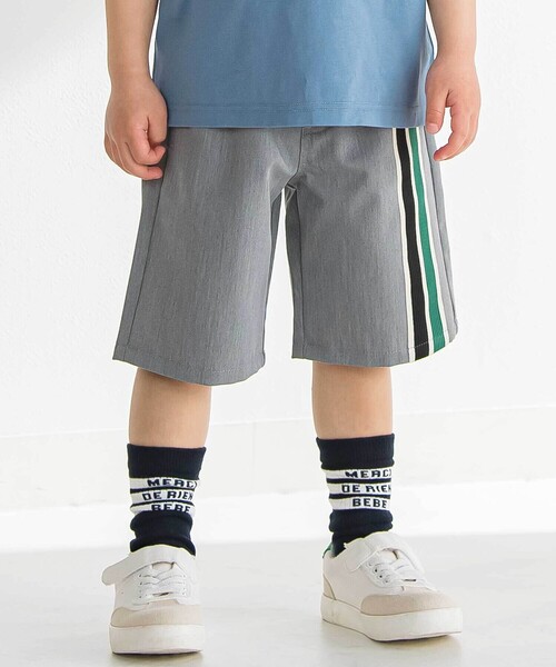 BeBe Petits Pois Vert（ベベ プチ ポワ ヴェール） パンツ ライン
