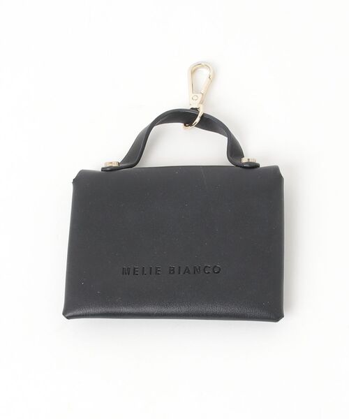 「melie bianco」 2WAYバッグ - ブラック レディース_画像5