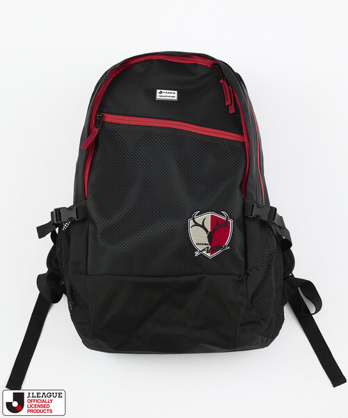 フリークスストア Jリーグ　鹿島アントラーズ　リュック FREAK'S STORE（フリークスストア） デイバック リュック J.LEAGUE