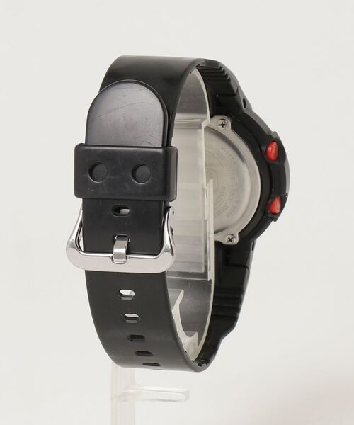 G-SHOCK 「G-SHOCK」 AW-500E-1EJF デジタル腕時計 - ブラック メンズ