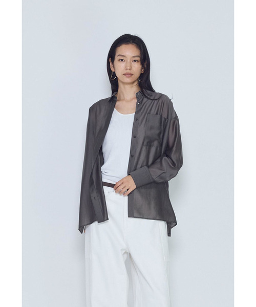 1%er（1er Arrondissement／レディースシャツ、ブラウス）（色