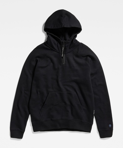 「G-STAR」 スウェットカットソー SMALL ダークブラック メンズ_画像5