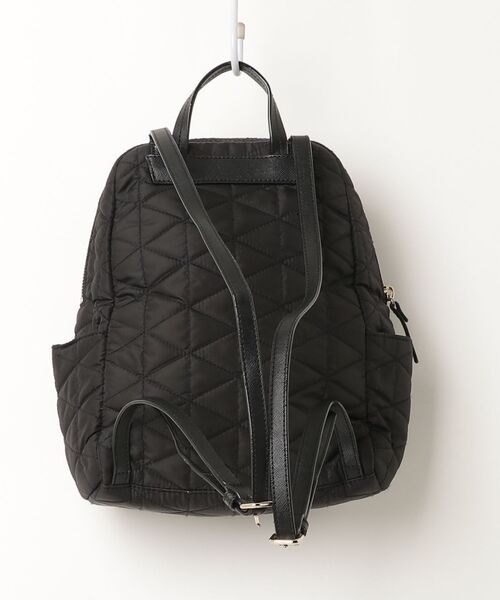 【美品】ケイトスペードkate spade NEW YORK リュック ブラック kate spade NEW YORK（ケイト・スペード ニューヨーク） リュック