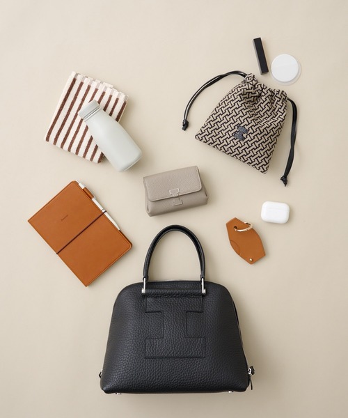 IACUCCI（イアクッチ） ボストンバッグ ヴォルタ MS ALCE レディース