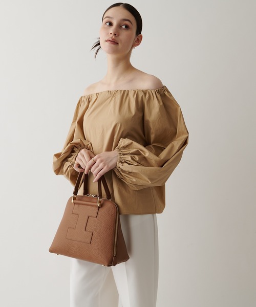 IACUCCI（イアクッチ） ボストンバッグ ヴォルタ MS ALCE レディース