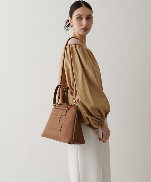 IACUCCI（イアクッチ） ボストンバッグ ヴォルタ MS ALCE レディース