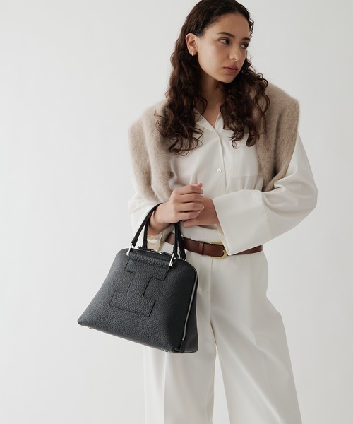 IACUCCI（イアクッチ） ボストンバッグ ヴォルタ MS ALCE レディース