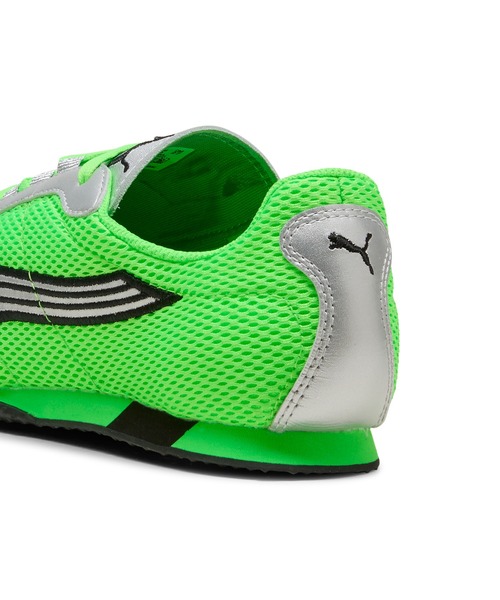 「PUMA」 ローカットスニーカー 23.5cm アイボリー メンズ_画像3
