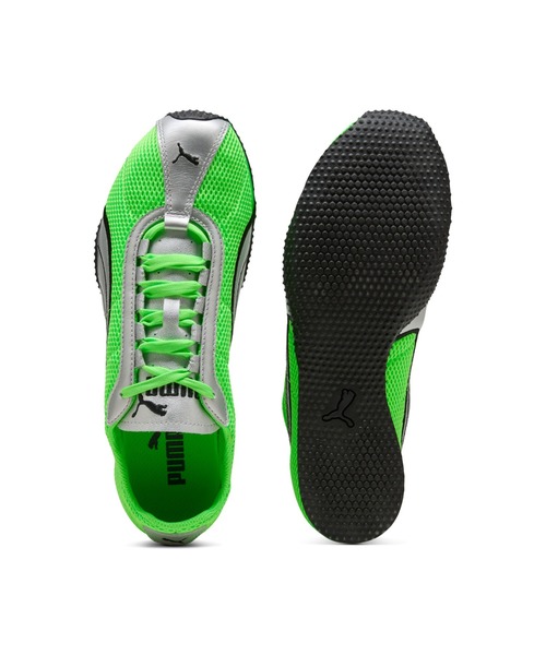 「PUMA」 ローカットスニーカー 23.5cm アイボリー メンズ_画像7
