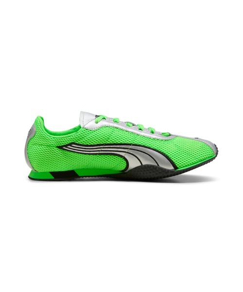 「PUMA」 ローカットスニーカー 23.5cm アイボリー メンズ_画像8