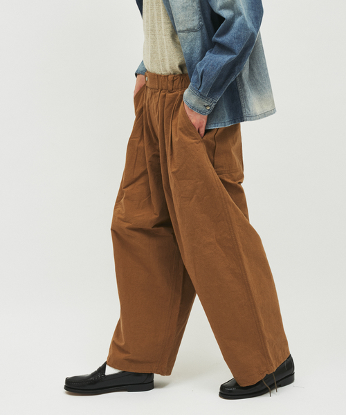 JOURNAL STANDARD J.S HOMESTEAD ワイドパンツ スラックス J.S.