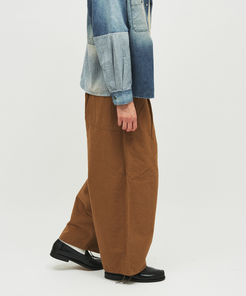 JOURNAL STANDARD J.S HOMESTEAD ワイドパンツ スラックス J.S.