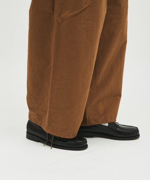 JOURNAL STANDARD J.S HOMESTEAD ワイドパンツ スラックス J.S.