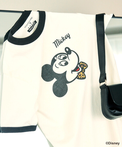 FREAK'S STORE（フリークスストア） tシャツ 半袖 GOOD ROCK SPEED
