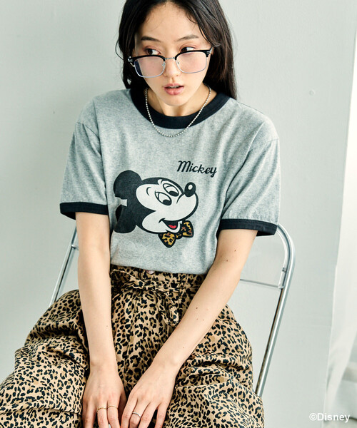 FREAK'S STORE（フリークスストア） tシャツ 半袖 GOOD ROCK SPEED