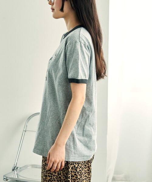 FREAK'S STORE（フリークスストア） tシャツ 半袖 GOOD ROCK SPEED