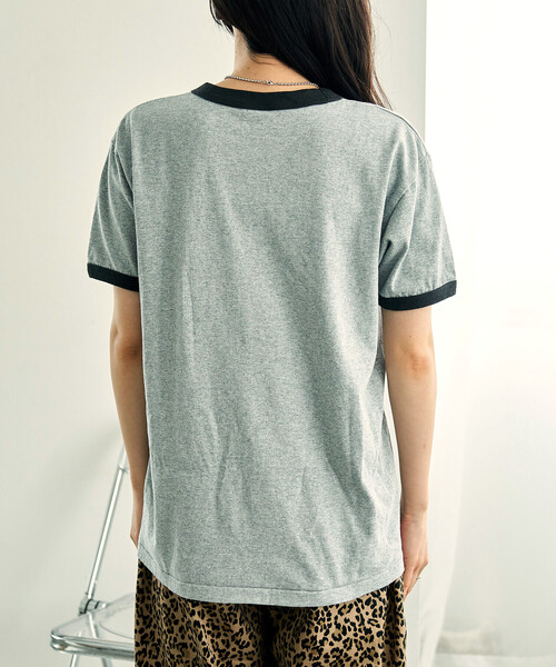 FREAK'S STORE（フリークスストア） tシャツ 半袖 GOOD ROCK SPEED