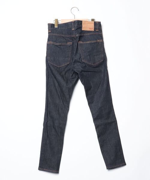 「RNA-N」 スキニーデニムパンツ SMALL ワンウォッシュ レディース_画像2