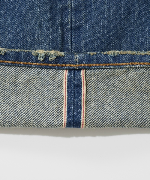 EDWIN（エドウィン） デニムパンツ 34 ダークインディゴブルー メンズ 