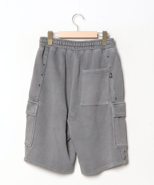 m*a様 【新品】WIND AND SEA ハーフパンツ WIND AND SEA（ウィンダンシー） ハーフパンツ M グレー メンズ