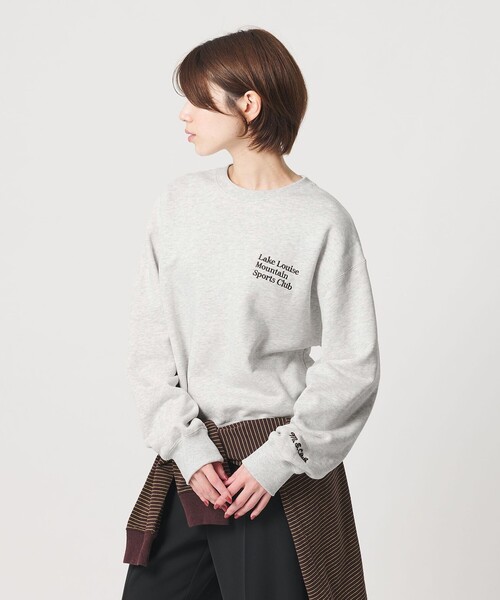 BEAUTY＆YOUTH UNITED ARROWS トレーナー スウェット コットン裏毛 