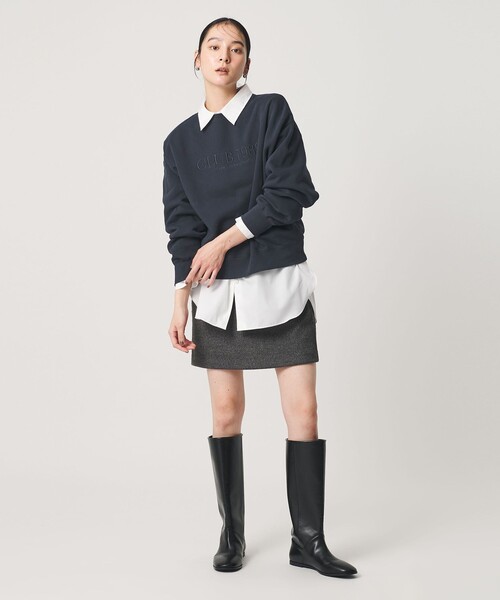 BEAUTY＆YOUTH UNITED ARROWS トレーナー スウェット コットン裏毛 