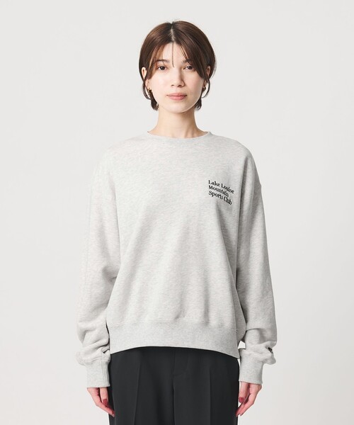 BEAUTY＆YOUTH UNITED ARROWS トレーナー スウェット コットン裏毛 