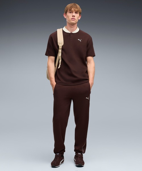 PUMA（プーマ） パンツ メンズ クラス リラックスド マテリアル