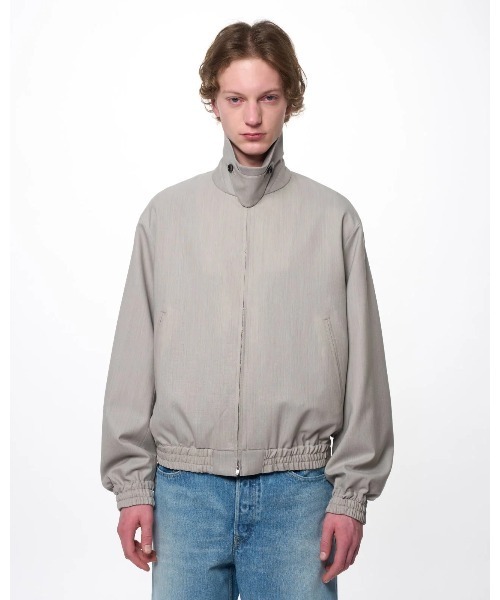 marka（マーカ） ブルゾン アウター ZIP BLOUSON メンズ : ZOZOTOWN