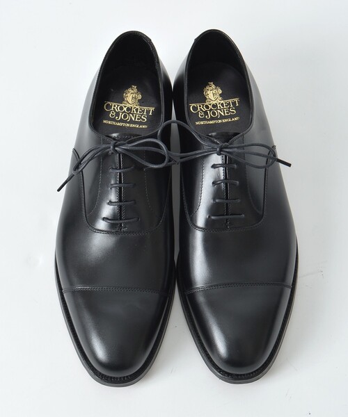 CROCKETT&JONES Kent【Made in GBR】 – Mitsumine Online Shop