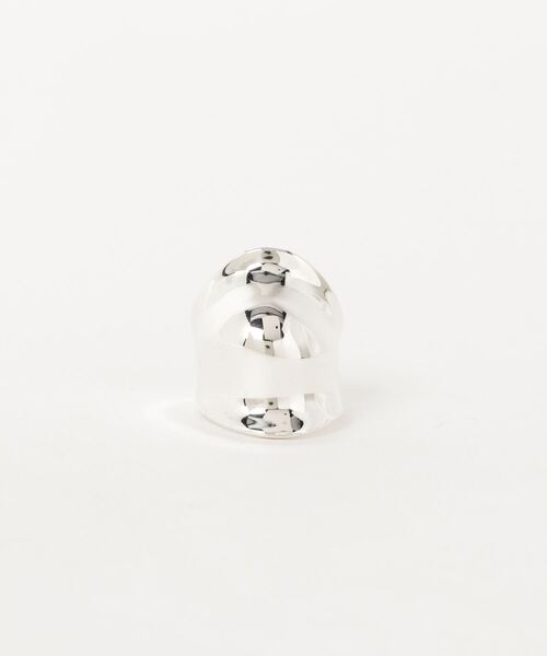 YArKA 指輪 リング 「YArKA/ヤーカ」silver925 armor ring「mar 