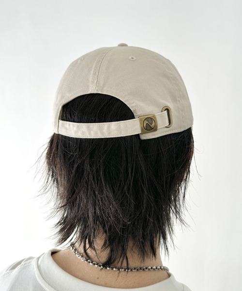 【新品】NKNIT ベロアキャップ ポリエステル100% newhattan キャップ 帽子 newhattan(ニューハッタン) / STONE