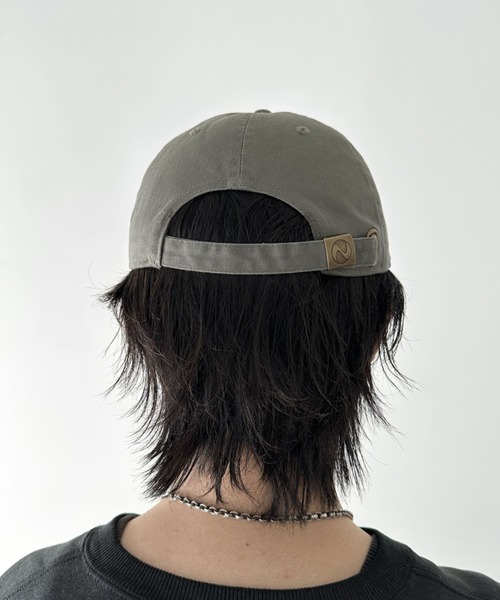 newhattan（ニューハッタン） キャップ 帽子 メンズ レディース