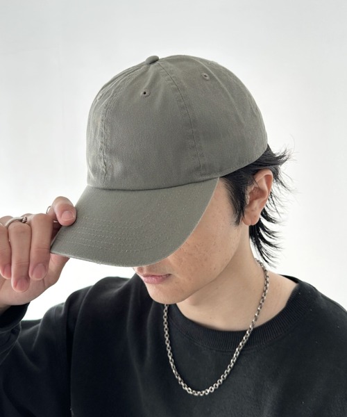 newhattan（ニューハッタン） キャップ 帽子 メンズ レディース