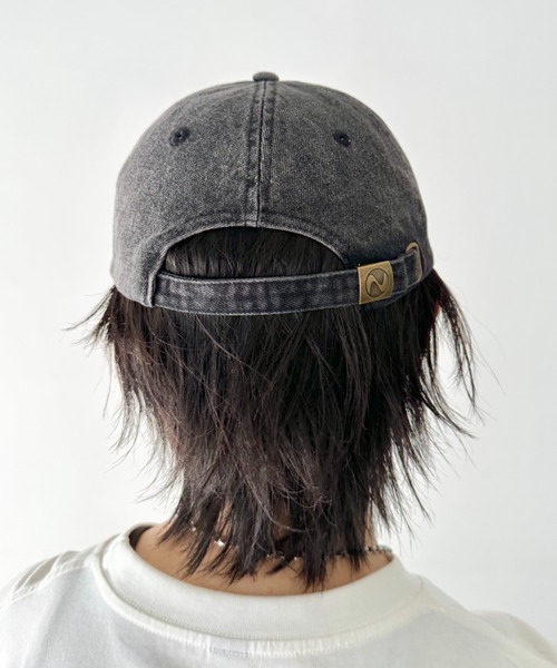 newhattan キャップ 帽子 newhattan(ニューハッタン) / STONE