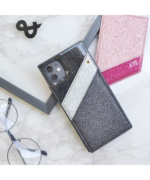 モバイルケース Iphone11pro Sly ラメマグネットケース Zozotown Paypayモール店 通販 Paypayモール