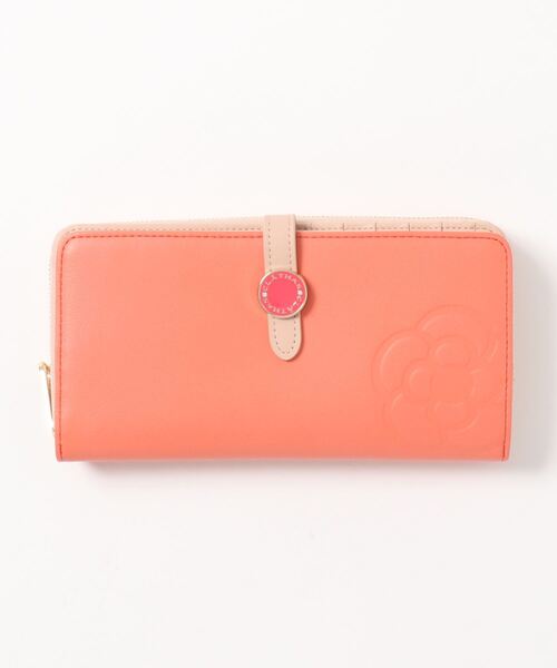 CLATHAS（クレイサス） 長財布 財布 ブラン ラウンドファスナー長財布