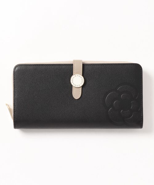 CLATHAS（クレイサス） 長財布 財布 ブラン ラウンドファスナー長財布