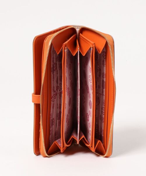 CLATHAS（クレイサス） 長財布 財布 ブラン ラウンドファスナー長財布