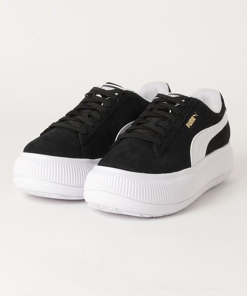 PUMA スニーカー プーマ SUEDE MAYU スウェード マユ 380686
