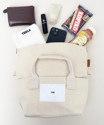 THE（ザ）THE CANVAS TOTE キャンバストートバッグ  A3サイズ THE トートバッグ 3-THE CANVAS TOTE A3 キャンバス トート