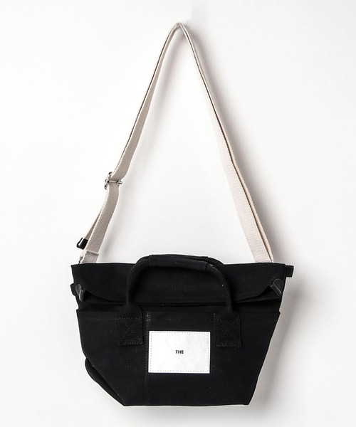 THE（ザ）THE CANVAS TOTE キャンバストートバッグ  A3サイズ THE トートバッグ 3-THE CANVAS TOTE A3 キャンバス トート