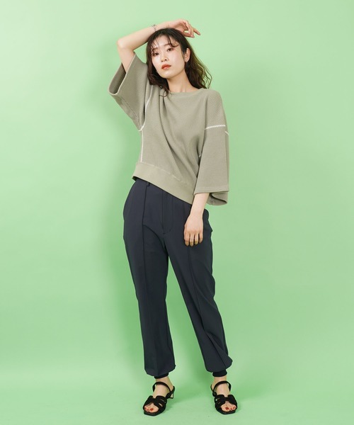 THE SHINZONE パンツ JOGGER PANTS レディース : ZOZOTOWN Yahoo