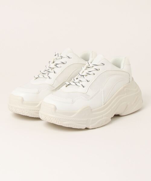 スニーカー チャンキースニーカー メンズ : ZOZOTOWN Yahoo!店 - 通販
