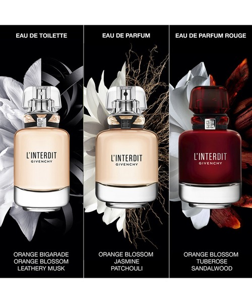 GIVENCHY BEAUTY 香水 ランテルディ オーデトワレ(80mL